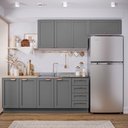 Ver imagem 3 de Cozinha Modulada 4 Peças Arizona CabeCasa MadeiraOriginals