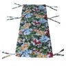 Colchonete Em Tecido Acquablock Estampado, Almofada Para Espreguiçadeira Piscina 184x64x3 - 4