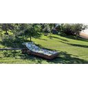 Ver imagem 5 de Colchonete Em Tecido Acquablock Estampado, Almofada Para Espreguiçadeira Piscina 184x64x3