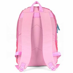 Mochila de Costas - Up4you - Maisa - Tie-dye Rosa - Luxcel - 5