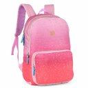 Ver imagem 1 de Mochila de Costas - Up4you - Maisa - Tie-dye Rosa - Luxcel
