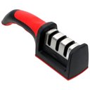 Ver imagem 1 de Amolador de Facas 3 Opções para Afiar Profissional