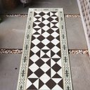 Ver imagem 1 de Tapete para Cozinha Comfort Azulejo 50cm X 130cm