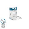 Saboneteira Cromada Porta Sabonete Aço Elegance Suporte Para Sabonete Parede Banheiro Arthi A1342 - 5