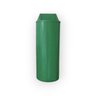 Cesto de Lixo 23l Tampa Basculante Verde - Larplastico - 1