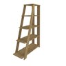 Estante Escada Multiuso para Livros 5 Prateleiras 134cmx82cm - 7