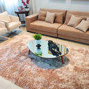 Ver imagem 5 de Mesa de Centro de Sala Espelhada Orgânica Paris