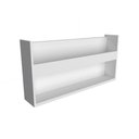 Ver imagem 3 de 3 Nichos Organizadores De Bonecos 100% Mdf