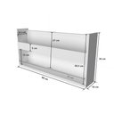 Ver imagem 2 de 3 Nichos Organizadores De Bonecos 100% Mdf