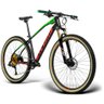 Bicicleta GTS Aro 29 Freio a Disco Hidráulico Câmbio LTWOO A12 1x12 Marchas e Suspensão com - 17 - V - 2