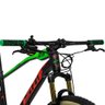 Bicicleta GTS Aro 29 Freio a Disco Hidráulico Câmbio LTWOO A12 1x12 Marchas e Suspensão com - 17 - V - 4