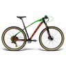Bicicleta GTS Aro 29 Freio a Disco Hidráulico Câmbio LTWOO A12 1x12 Marchas e Suspensão com - 17 - V - 1