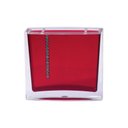 Ver imagem 3 de Kit Banheiro Acrílico 4 Peças Lavabo Porta Sabonete Vermelho