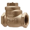Ver imagem 1 de Válvula de Retenção Portinhola Horizontal 2.1/2" - 000.049.212.01 - Deca
