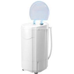 Centrifuga Roupas BCR15B Britânia Cesto Extragrande Inox 15Kg 127V - 5