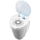 Ver imagem 2 de Centrifuga Roupas BCR15B Britânia Cesto Extragrande Inox 15Kg 127V