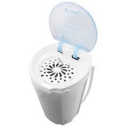 Centrifuga Roupas BCR15B Britânia Cesto Extragrande Inox 15Kg 127V - 2