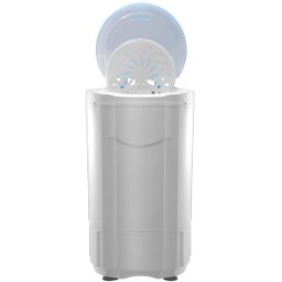 Centrifuga Roupas BCR15B Britânia Cesto Extragrande Inox 15Kg 127V - 4