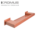 Ver imagem 3 de Porta Shampoo Inox Rose Gold - Kromus RT0311R
