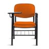 Cadeira Universitária para Auditórios Linha Hotel Laranja - 1