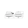 Bella Ducha 4t 220v 6800w Bc* - Lorenzetti - 2