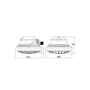 Ver imagem 2 de Bella Ducha 4t 220v 6800w Bc* - Lorenzetti