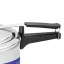 Ver imagem 2 de Panela de Pressão Panelux Classic Alumínio Polido 4,5l