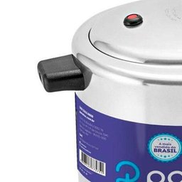 Panela de Pressão Panelux Classic Alumínio Polido 4,5l - 4