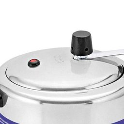 Panela de Pressão Panelux Classic Alumínio Polido 4,5l - 3