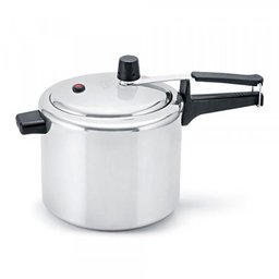 Panela de Pressão Panelux Classic Alumínio Polido 4,5l - 5