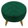 Puff Redondo Verde - 2