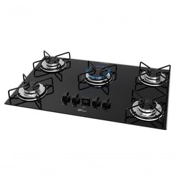 Fogão Cooktop Fischer 5 Bocas Fit Line 36360 - 102676 Bivolt - 4