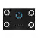 Ver imagem 2 de Fogão Cooktop Fischer 5 Bocas Fit Line 36360 - 102676 Bivolt