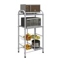 Ver imagem 2 de Fruteira 3 Cestas 3 Prateleiras Lavinea Plus