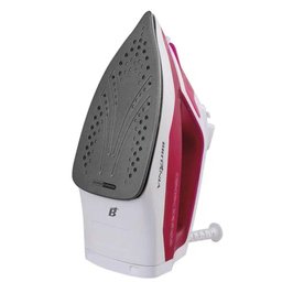 Ferro Britania Seco e Vapor Antiaderente 2000w Bfv201 - 63601091 Rosa 110 Volts - 3