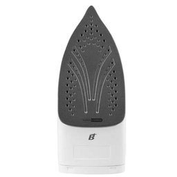 Ferro Britania Seco e Vapor Antiaderente 2000w Bfv201 - 63601091 Rosa 110 Volts - 2