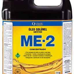 Me 2 Óleo Solúvel para Usinagem Sintético Ecológico 5 L Quimatic Tapmatic - 3