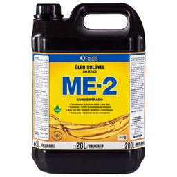 Me 2 Óleo Solúvel para Usinagem Sintético Ecológico 5 L Quimatic Tapmatic - 1