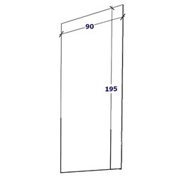 Conjunto Escritório Mesa de Reunião 2,50m e Painel para Tv F5 Office Cor:freijó com Preto - 2