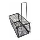 Ver imagem 4 de Ratoeira Gaiola Pega Rato Camundongo Grande Armadilha Roedores Ratazana Captura Prende Protege Casa