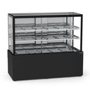 Ver imagem 1 de Vitrine Estufa 1,45 Metros 2 Prateleiras Titanium Premium VTPRQ1450 2P 220V - Refrimate