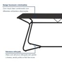 Ver imagem 5 de Mesa de Jantar Retangular 180x75,5cm Vareta