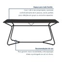 Ver imagem 6 de Mesa de Jantar Retangular 180x75,5cm Vareta