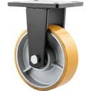 Ver imagem 2 de Rodizio Fixo 6'' Pu+Ferro Industrial Vonder