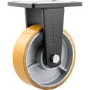 Ver imagem 1 de Rodizio Fixo 6'' Pu+Ferro Industrial Vonder