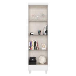 Armário Multiuso Lite Branco Brilho – Móveis Leão - 2