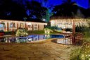 Ver imagem 2 de Cascata 400 Leds Luz Morna Fixa - 220v