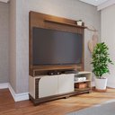 Ver imagem 5 de Home Jurere 150cm 2 Portas de Giro - Ssx Multicoisas