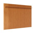 Ver imagem 2 de Painel Ripado Para Sala Até 70 Polegadas 230cm Nature Loft Imcal