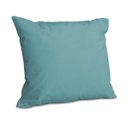 Ver imagem 2 de Kit 2 Almofadas Decorativa Quadrado 45x45 Cm Cm Sala Quarto Sofá Suede Azul Turquesa Eli Móveis e de